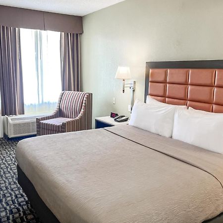 Quality Inn Airport - Cruise Port Tampa Esterno foto