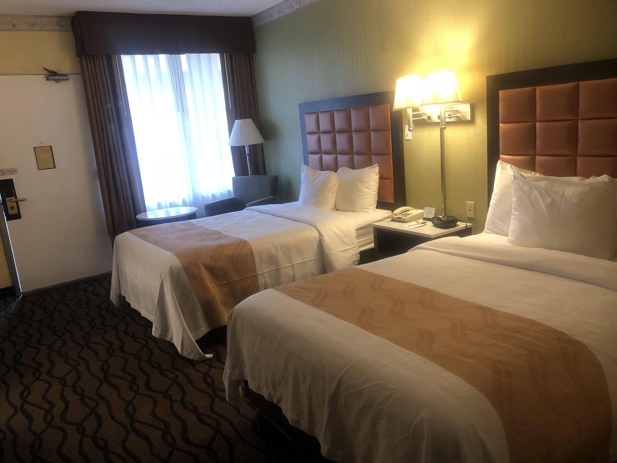 Quality Inn Airport - Cruise Port Tampa Esterno foto