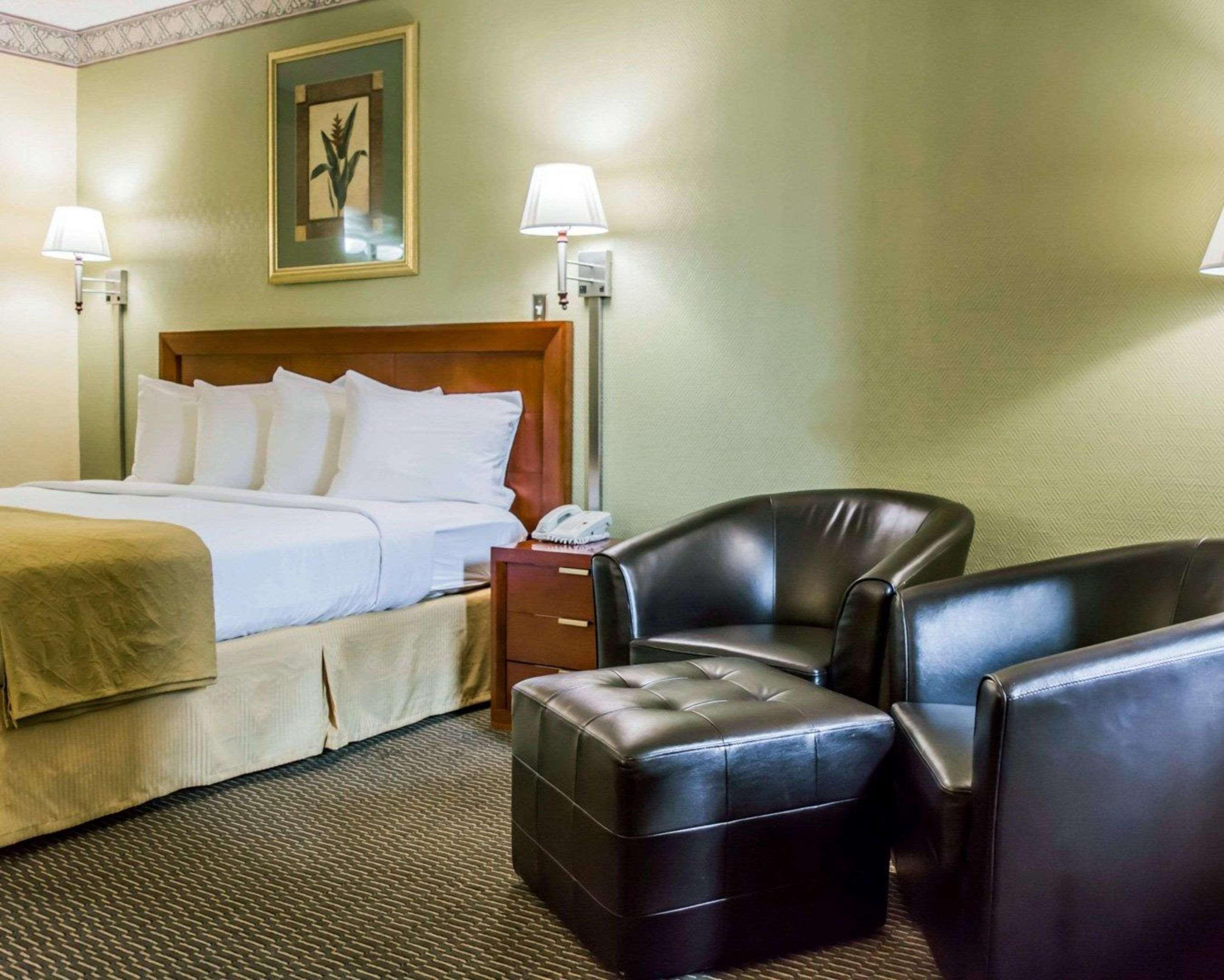Quality Inn Airport - Cruise Port Tampa Esterno foto