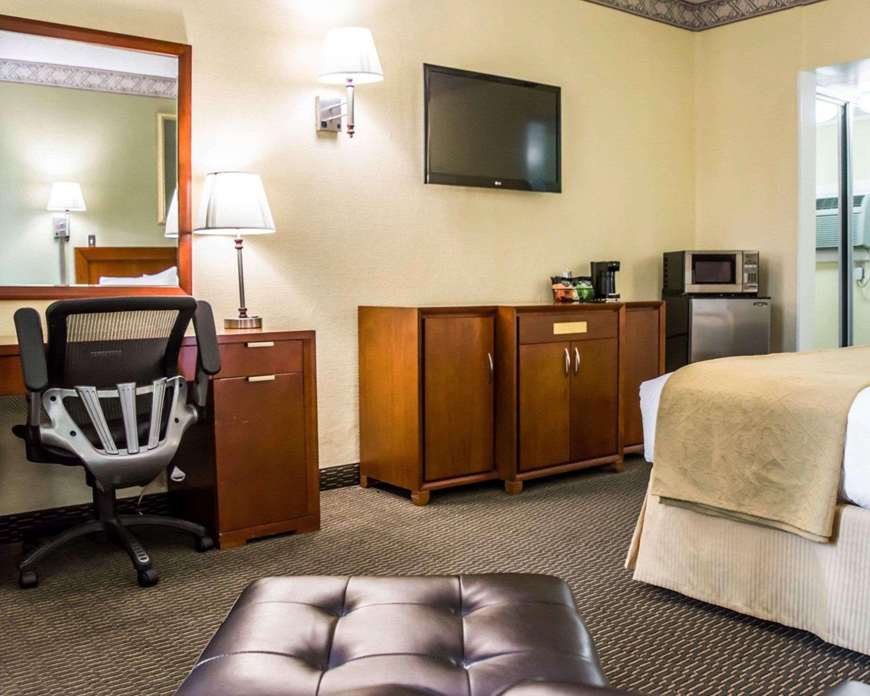 Quality Inn Airport - Cruise Port Tampa Esterno foto