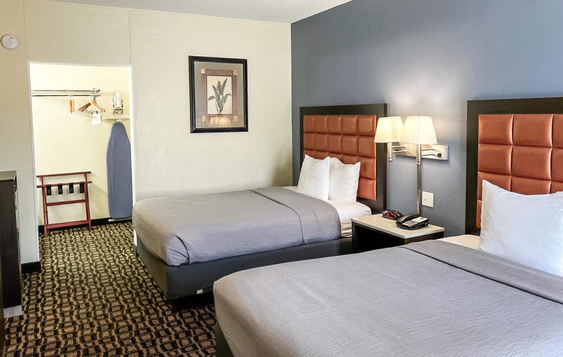 Quality Inn Airport - Cruise Port Tampa Esterno foto