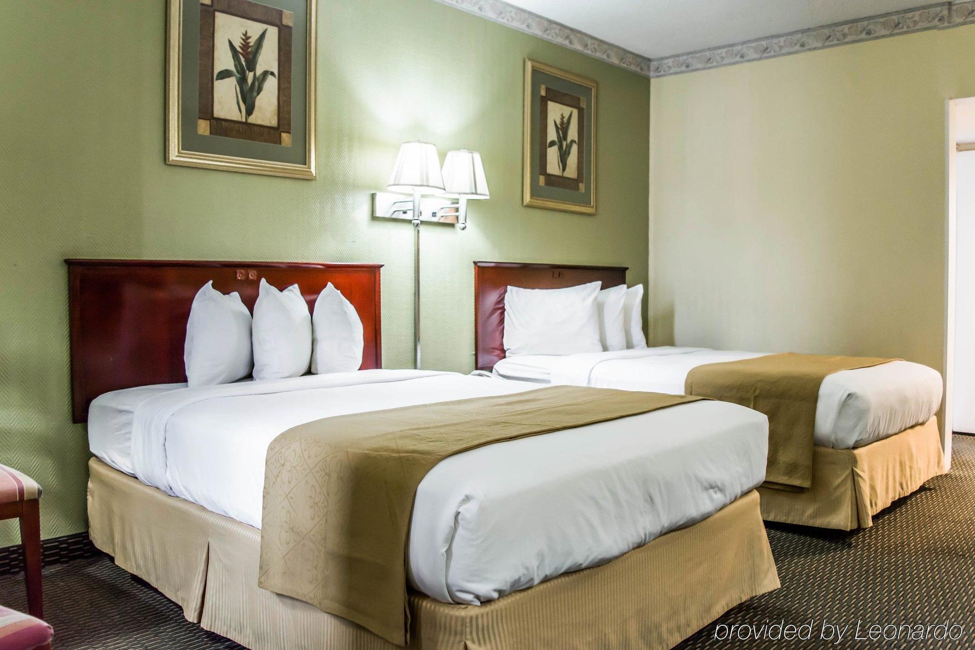 Quality Inn Airport - Cruise Port Tampa Esterno foto