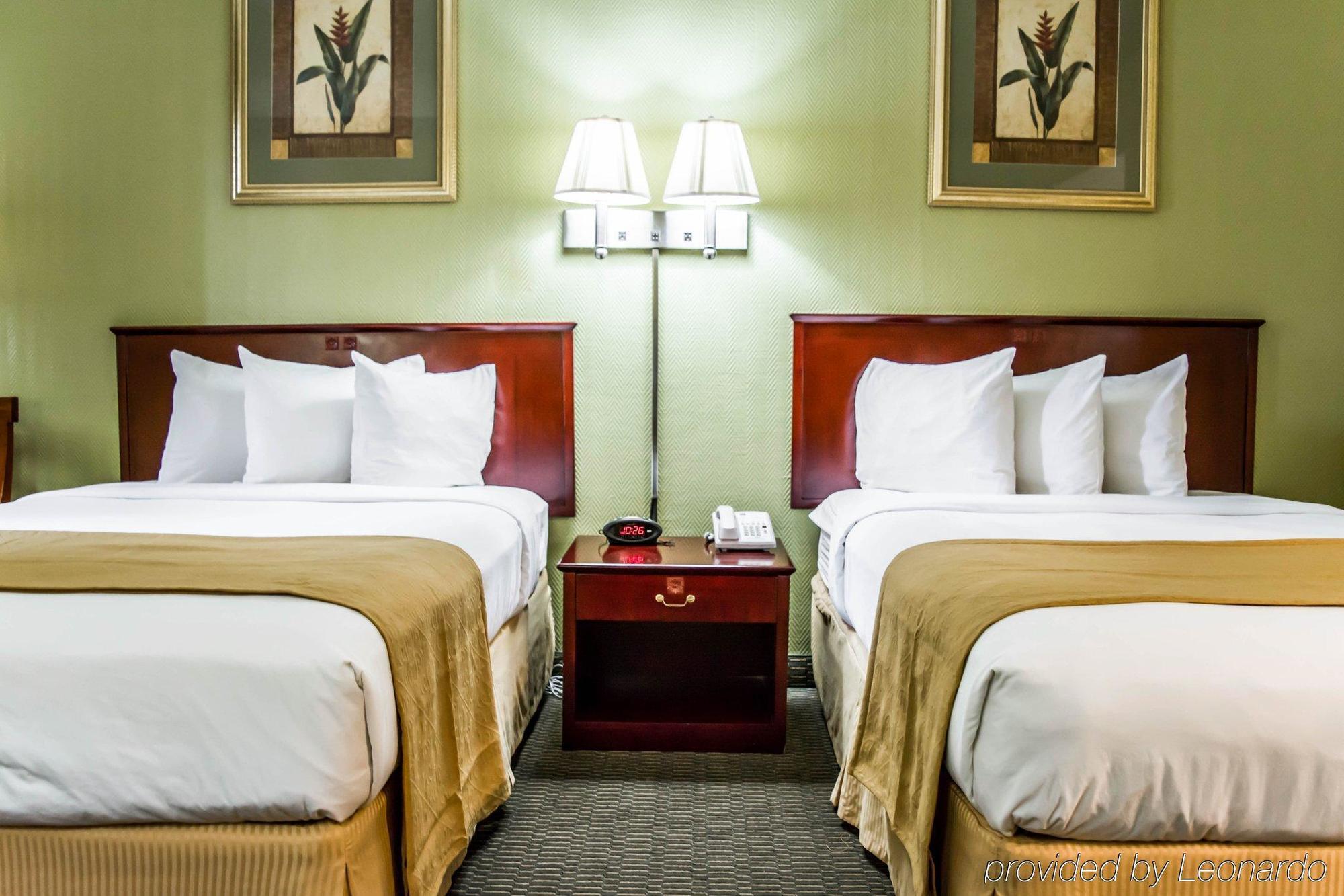 Quality Inn Airport - Cruise Port Tampa Esterno foto