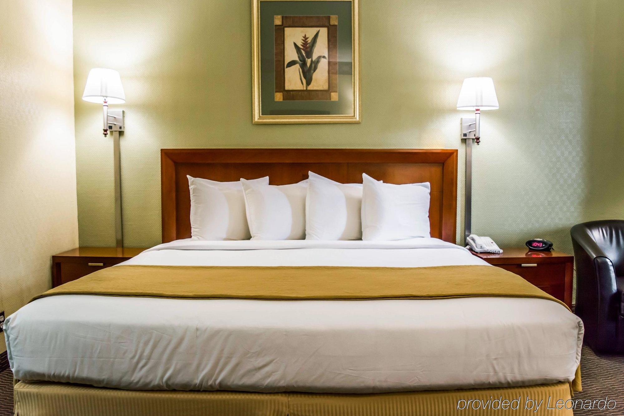 Quality Inn Airport - Cruise Port Tampa Esterno foto