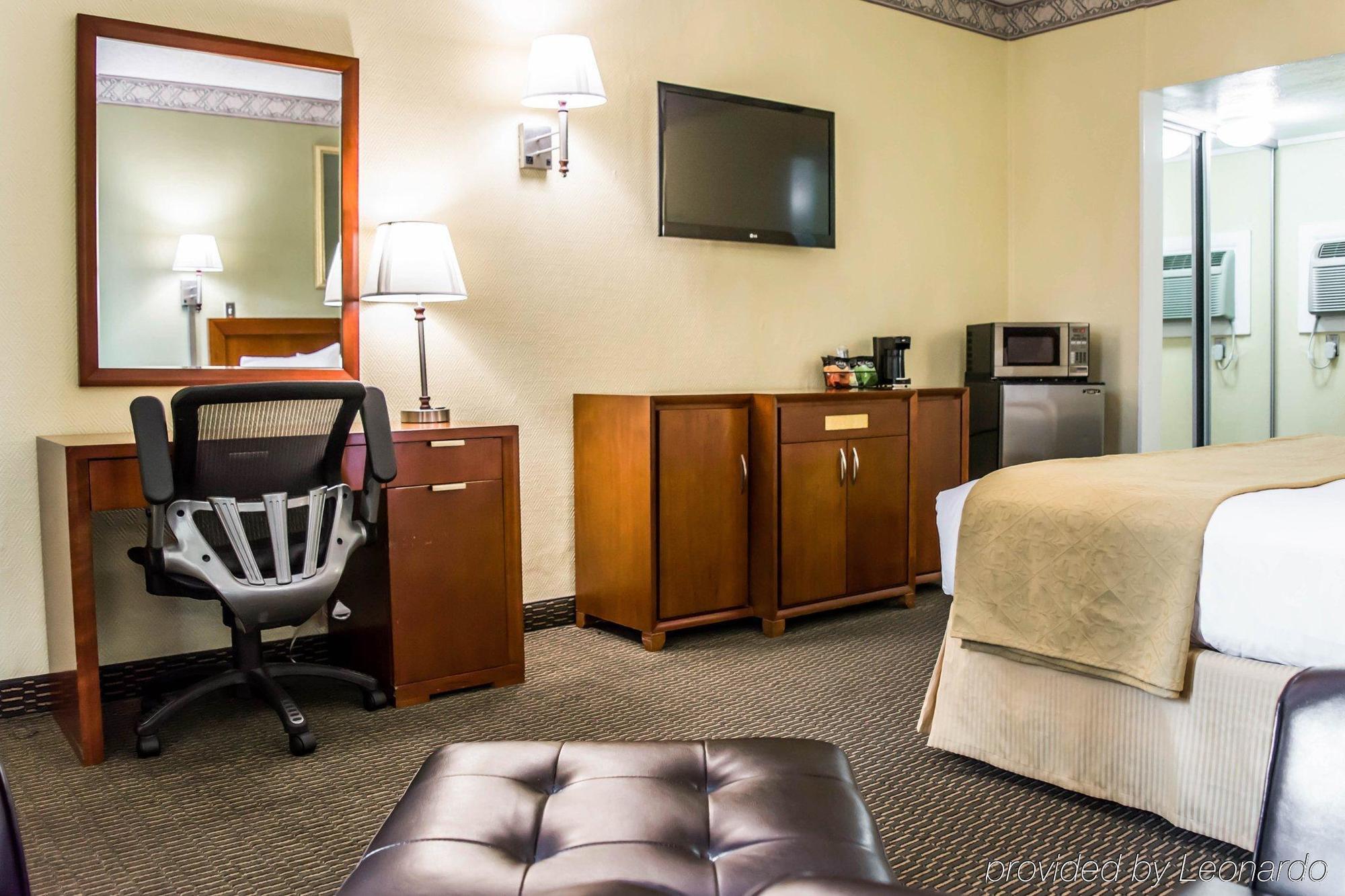 Quality Inn Airport - Cruise Port Tampa Esterno foto