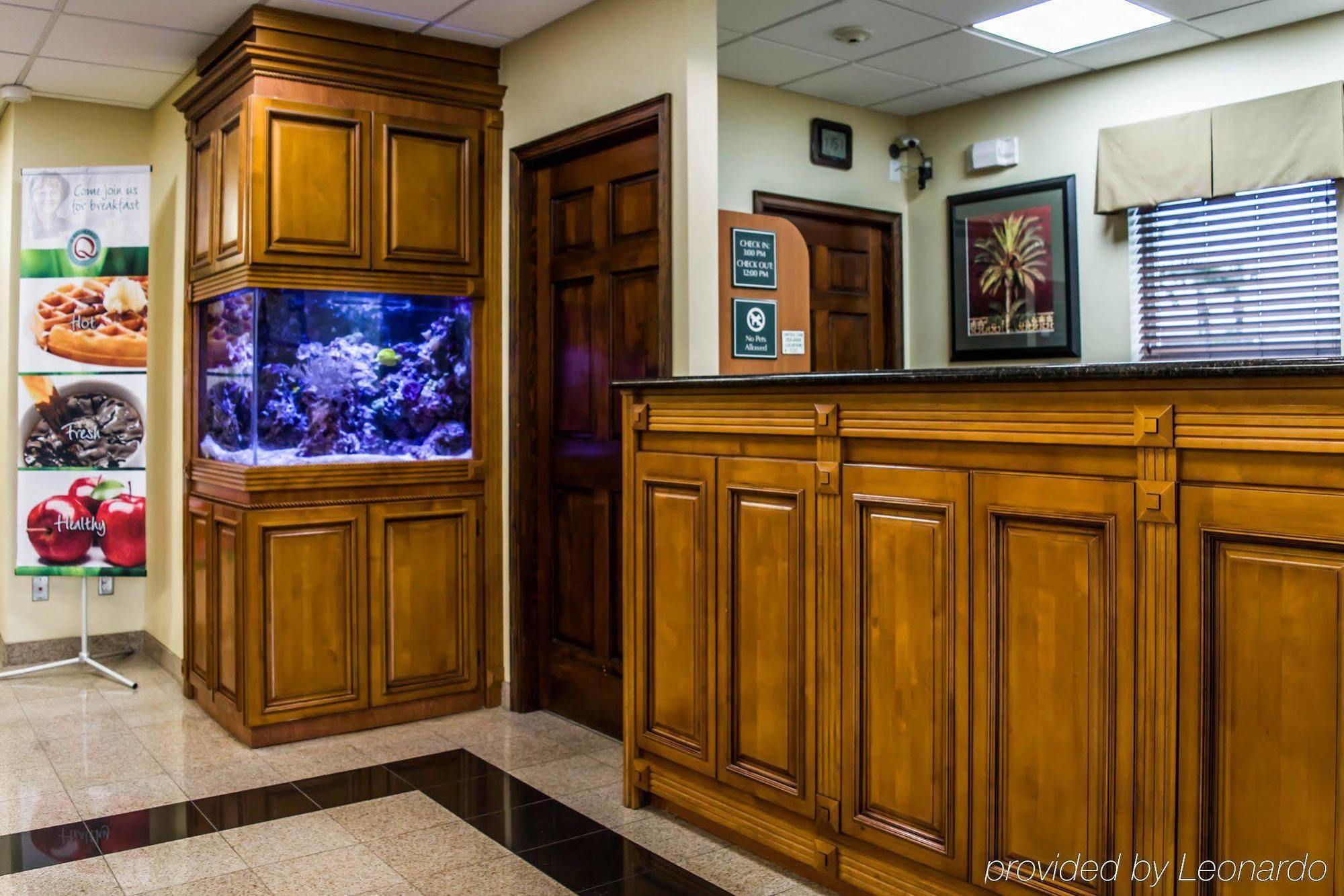 Quality Inn Airport - Cruise Port Tampa Esterno foto