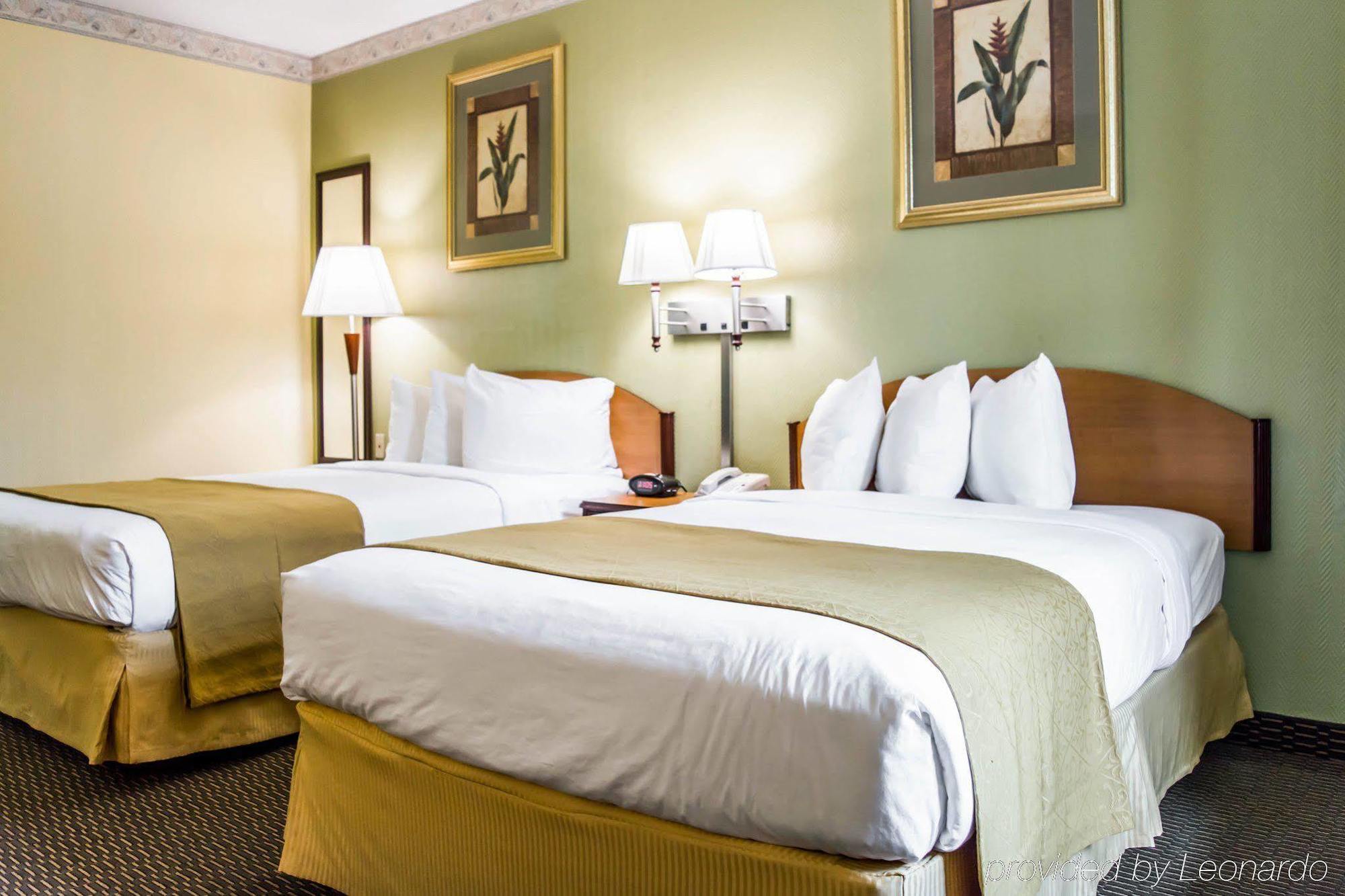 Quality Inn Airport - Cruise Port Tampa Esterno foto