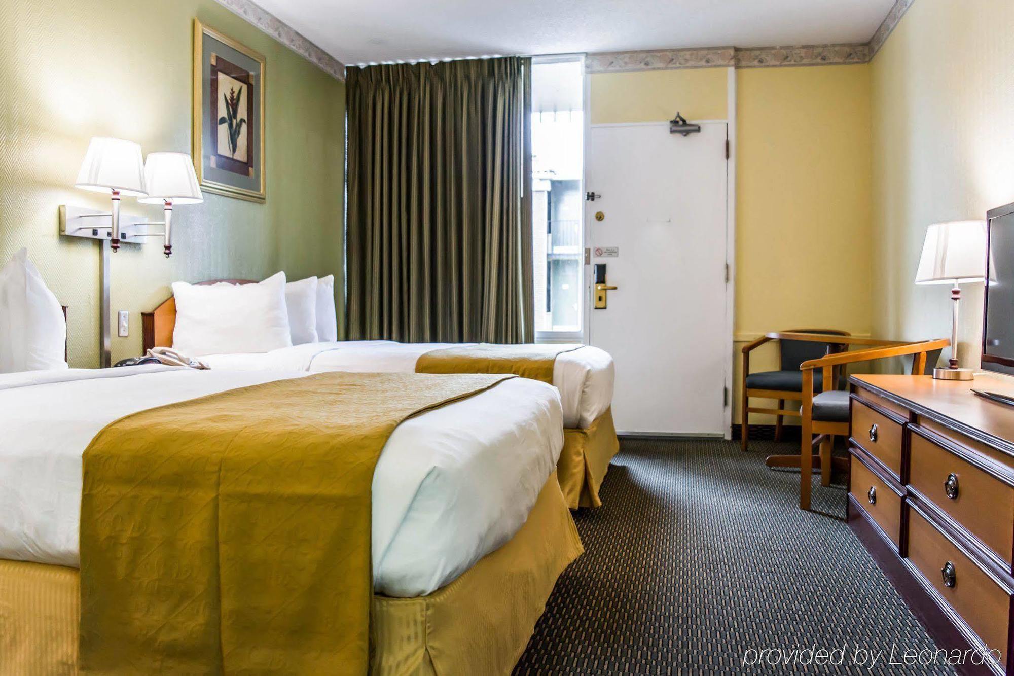 Quality Inn Airport - Cruise Port Tampa Esterno foto