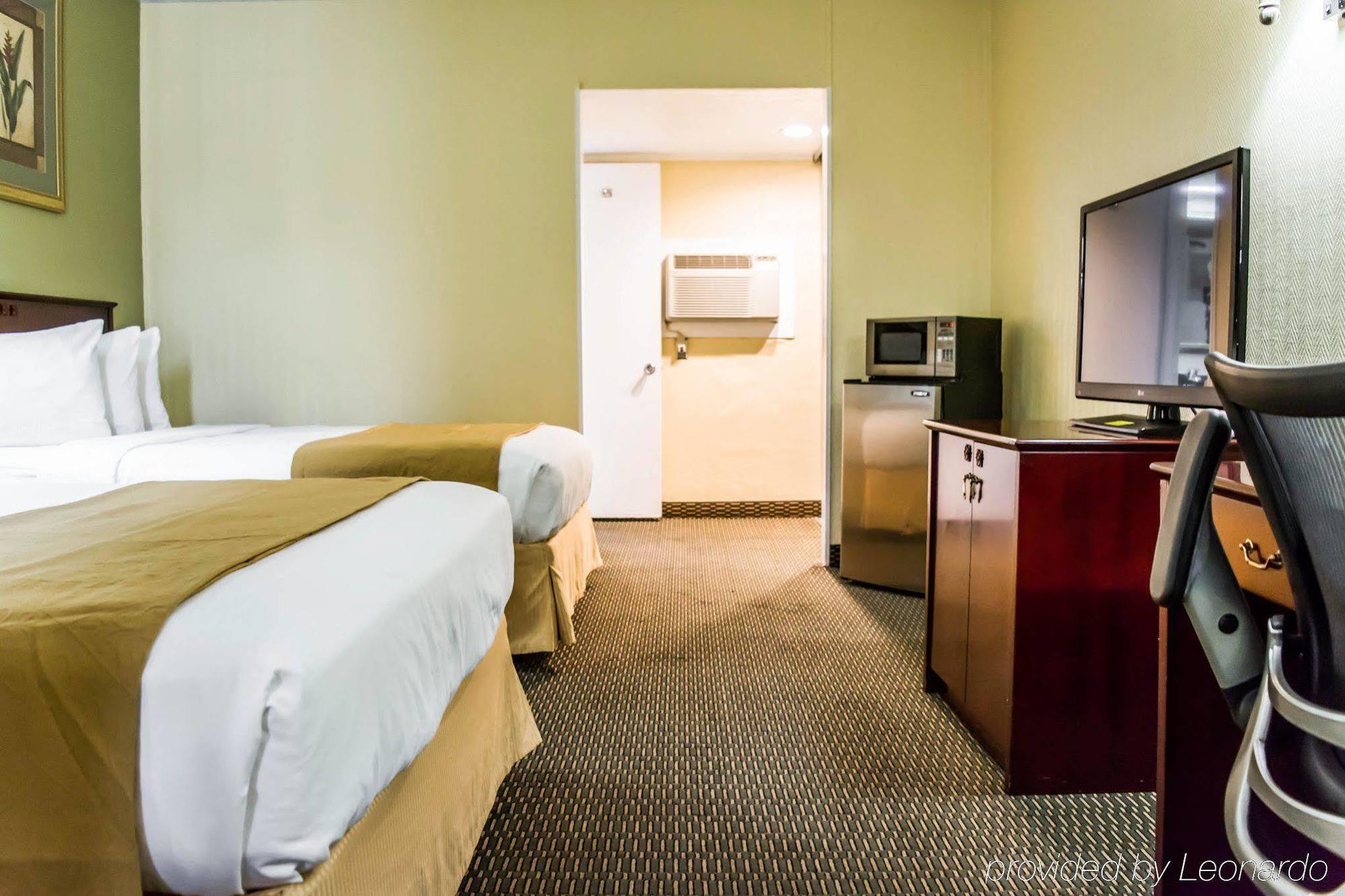 Quality Inn Airport - Cruise Port Tampa Esterno foto