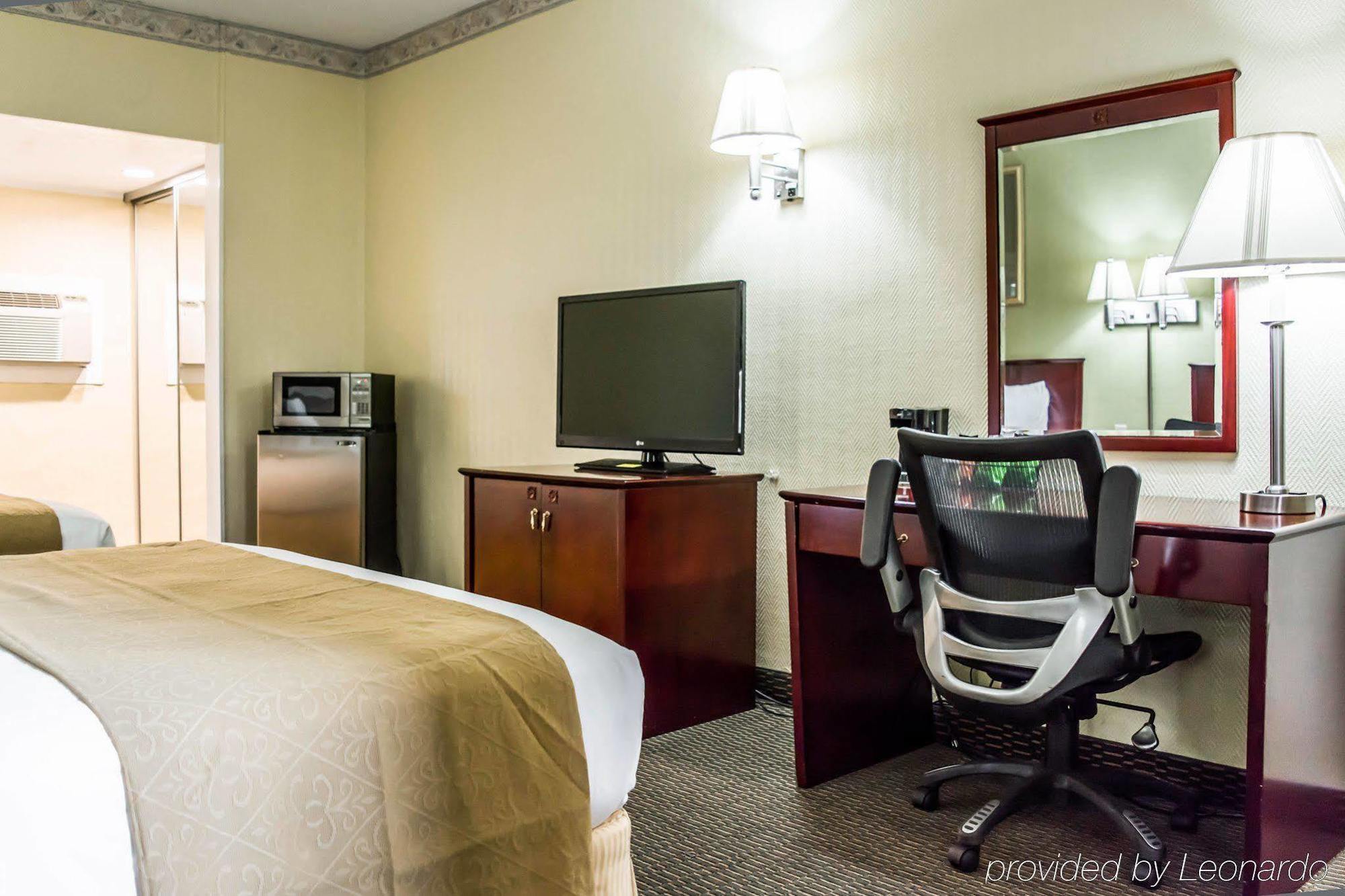 Quality Inn Airport - Cruise Port Tampa Esterno foto