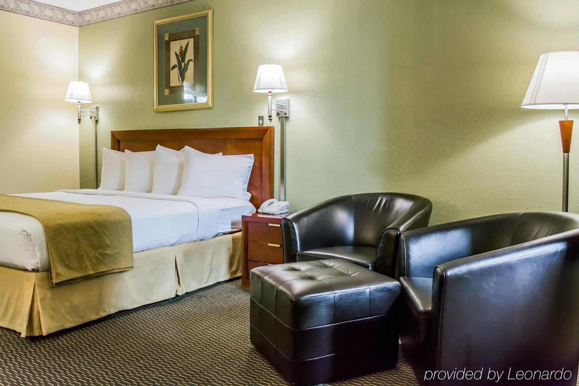 Quality Inn Airport - Cruise Port Tampa Esterno foto